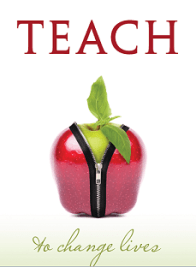 TEACH To Change Lives