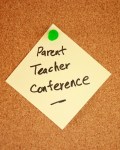 parent teacher conference