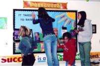 Building a classroom community